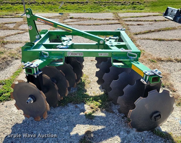 image for item EA2694 Frontier  TM1395 tandem disk