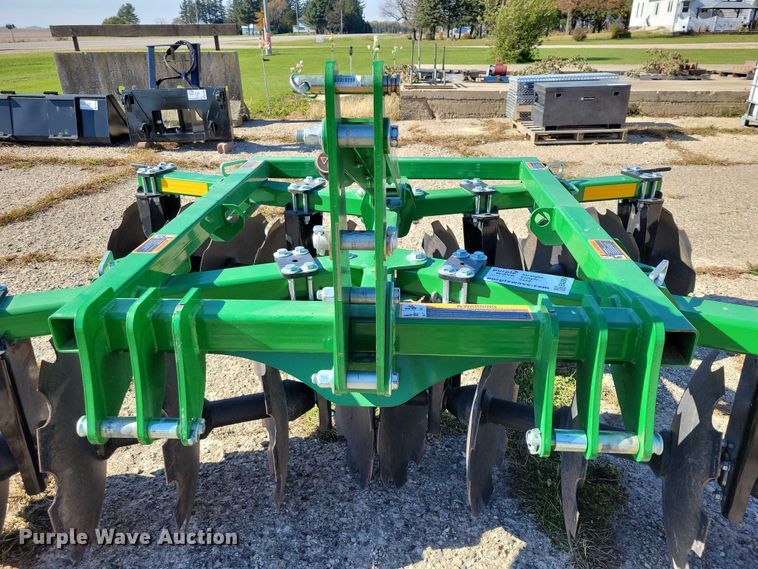 image for item EA2694 Frontier  TM1395 tandem disk