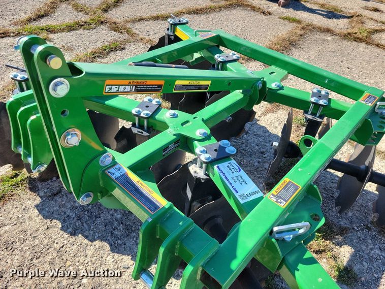 image for item EA2694 Frontier  TM1395 tandem disk