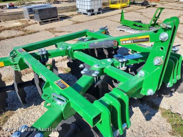 image for item EA2694 Frontier  TM1395 tandem disk