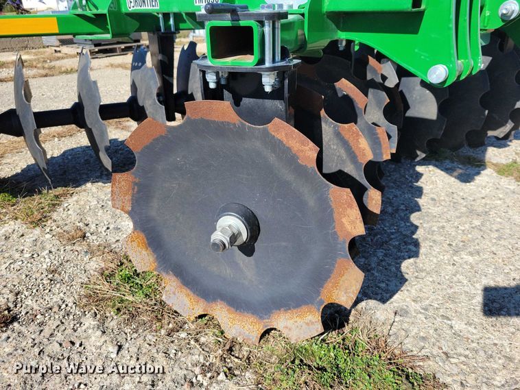 image for item EA2694 Frontier  TM1395 tandem disk