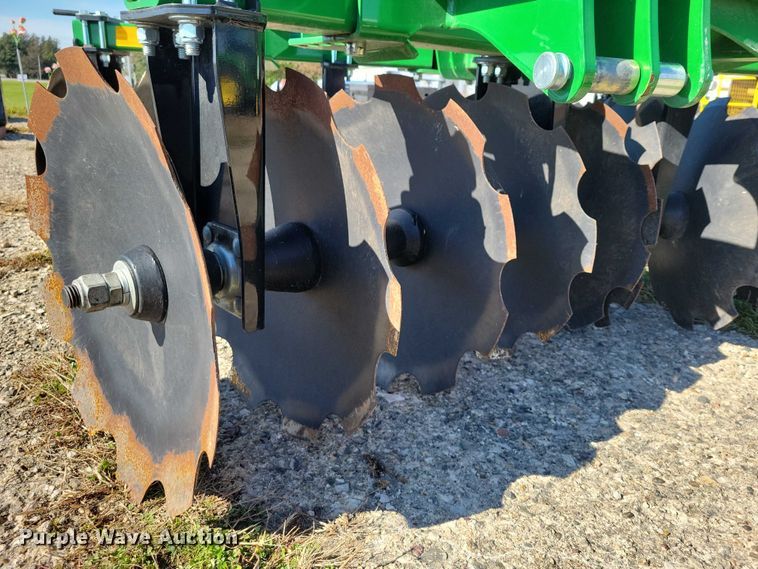 image for item EA2694 Frontier  TM1395 tandem disk