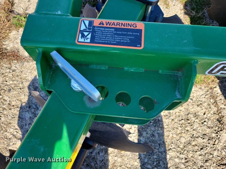 image for item EA2694 Frontier  TM1395 tandem disk