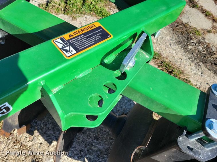 image for item EA2694 Frontier  TM1395 tandem disk