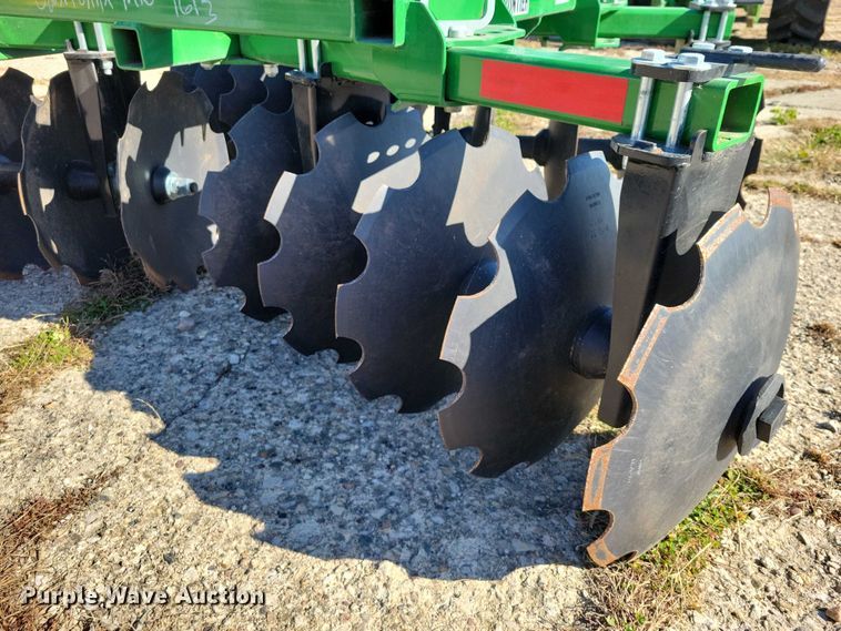 image for item EA2694 Frontier  TM1395 tandem disk