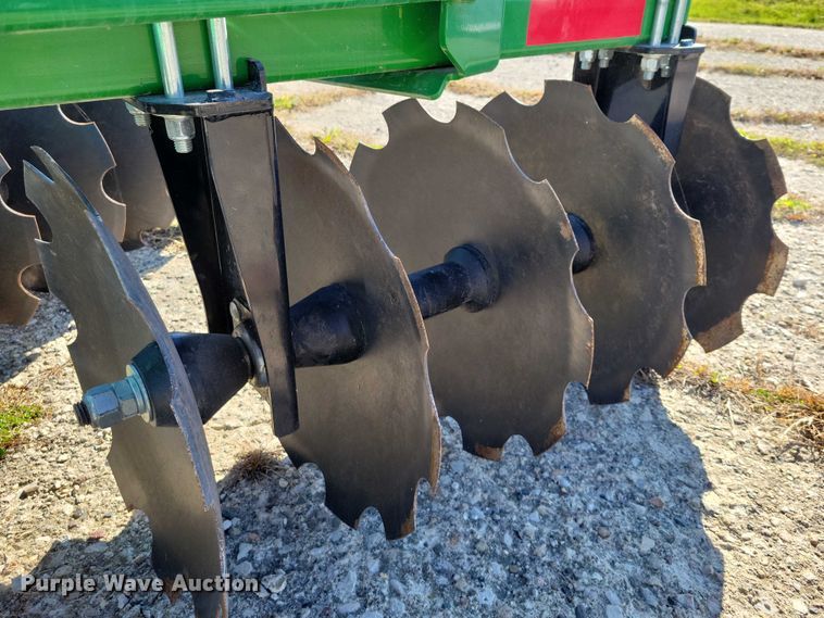 image for item EA2694 Frontier  TM1395 tandem disk