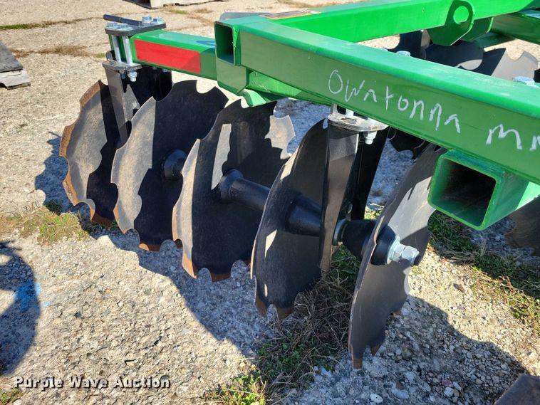 image for item EA2694 Frontier  TM1395 tandem disk