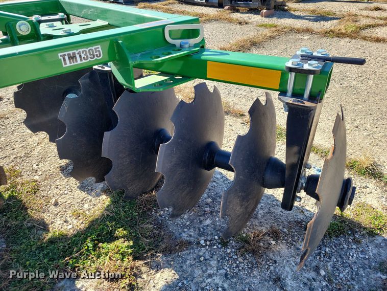 image for item EA2694 Frontier  TM1395 tandem disk