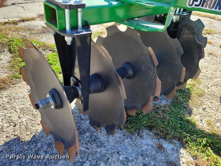 image for item EA2694 Frontier  TM1395 tandem disk