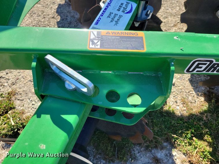 image for item EA2694 Frontier  TM1395 tandem disk