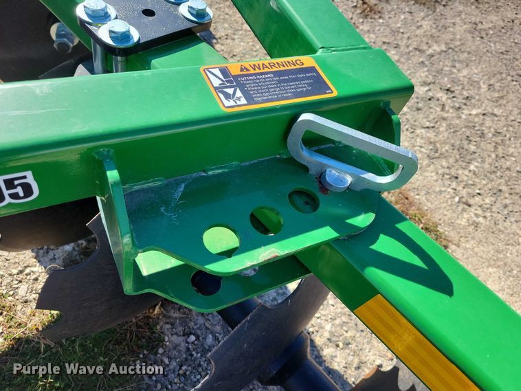 image for item EA2694 Frontier  TM1395 tandem disk