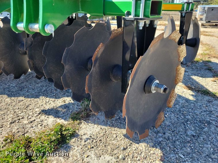 image for item EA2694 Frontier  TM1395 tandem disk