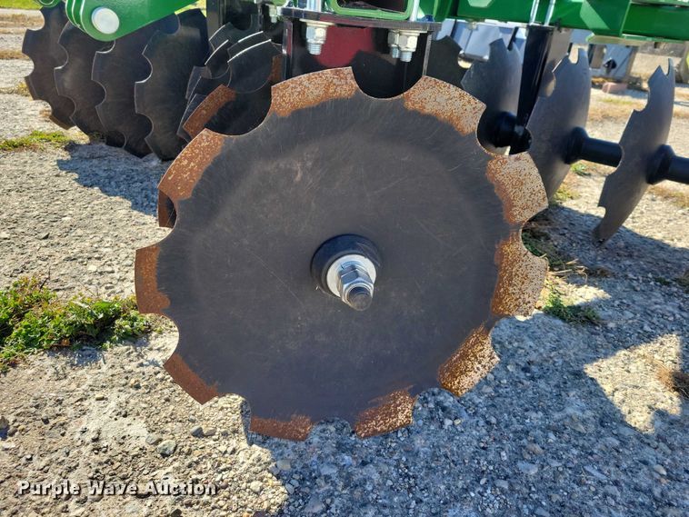 image for item EA2694 Frontier  TM1395 tandem disk