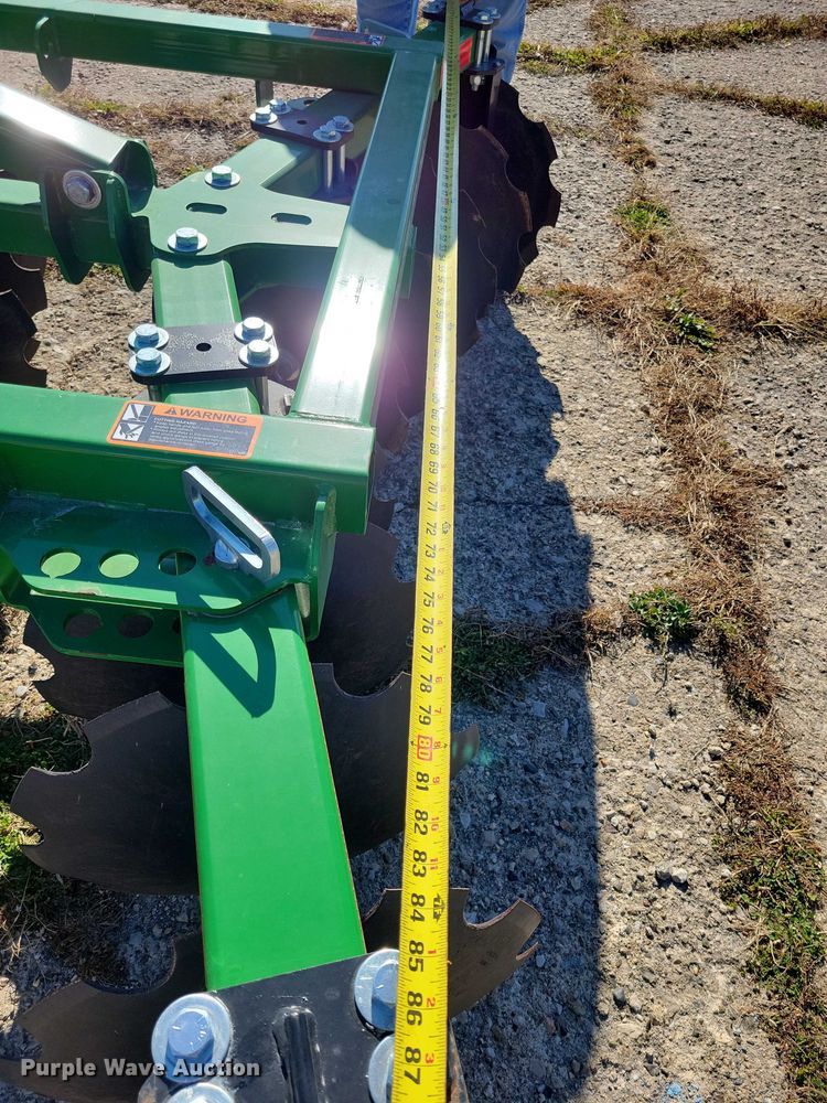 image for item EA2694 Frontier  TM1395 tandem disk