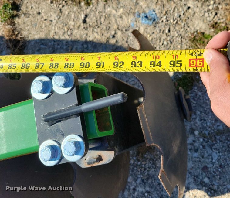 image for item EA2694 Frontier  TM1395 tandem disk