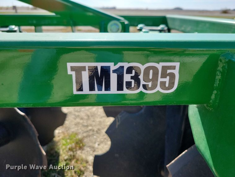 image for item EA2694 Frontier  TM1395 tandem disk