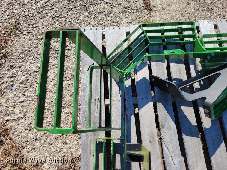 image for item EA2696 K &M Manufacturing  tractor steps