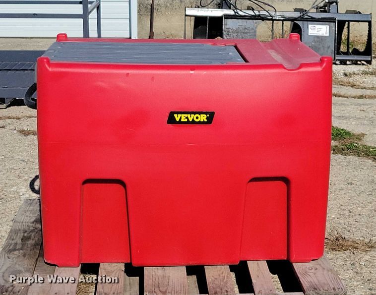 image for item EA2698 Vevor fuel transfer tank