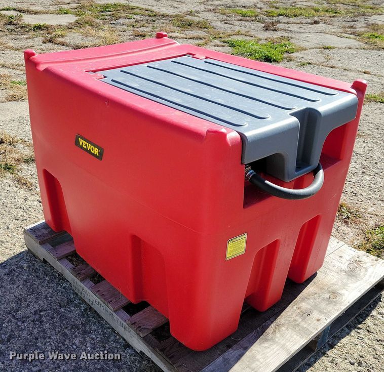image for item EA2698 Vevor fuel transfer tank