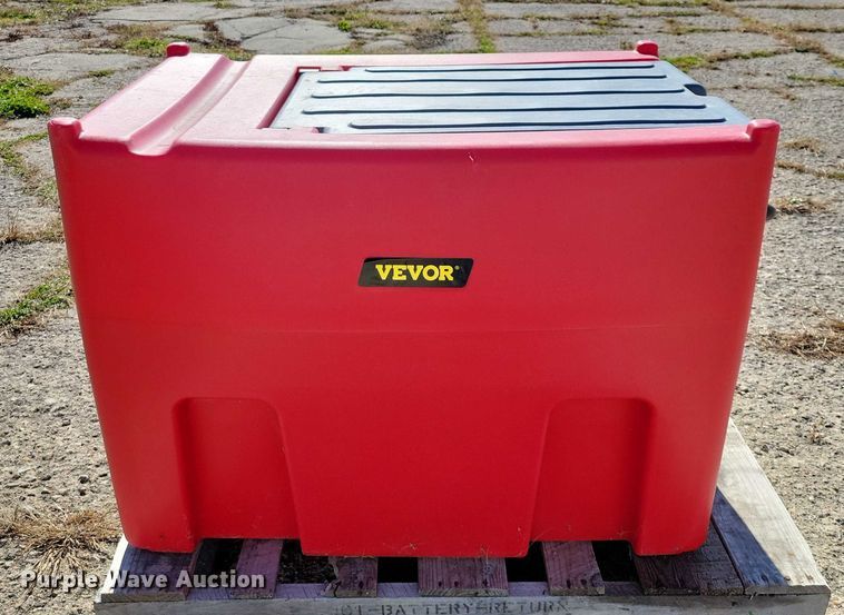 image for item EA2698 Vevor fuel transfer tank