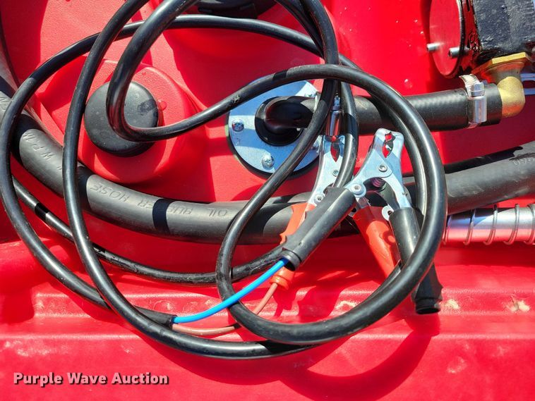 image for item EA2698 Vevor fuel transfer tank