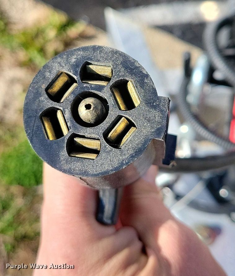 image for item EA2727 2024 Stealth Enterprises enclosed cargo trailer