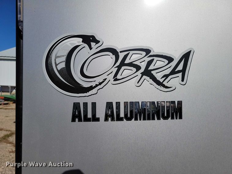 image for item EA2727 2024 Stealth Enterprises enclosed cargo trailer