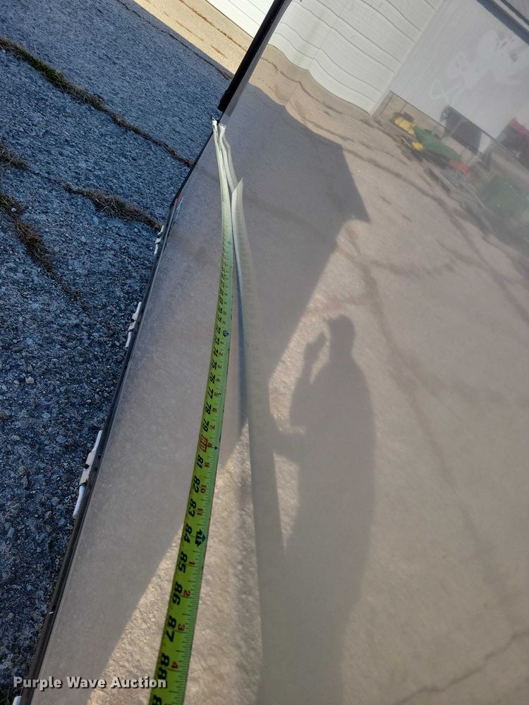 image for item EA2727 2024 Stealth Enterprises enclosed cargo trailer