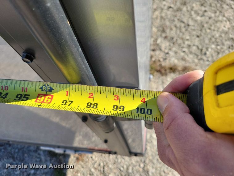 image for item EA2727 2024 Stealth Enterprises enclosed cargo trailer