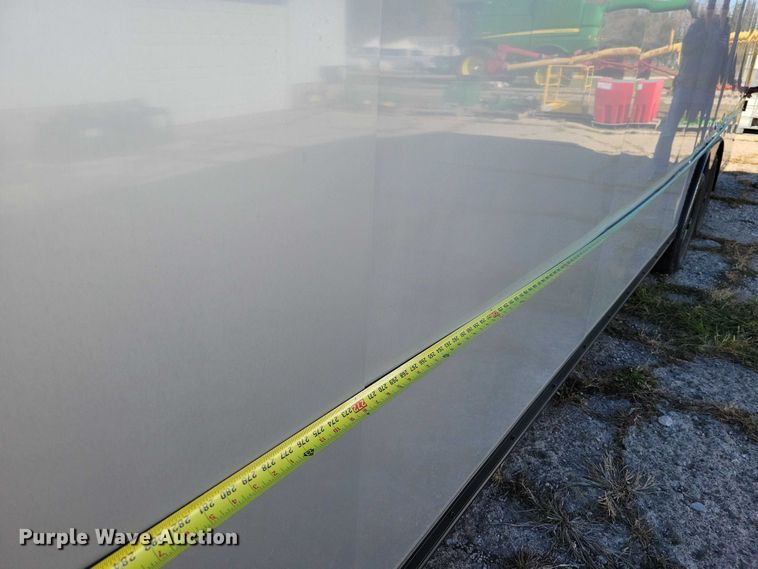 image for item EA2727 2024 Stealth Enterprises enclosed cargo trailer