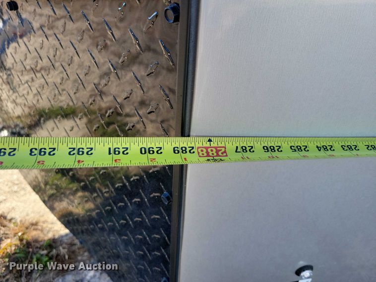 image for item EA2727 2024 Stealth Enterprises enclosed cargo trailer