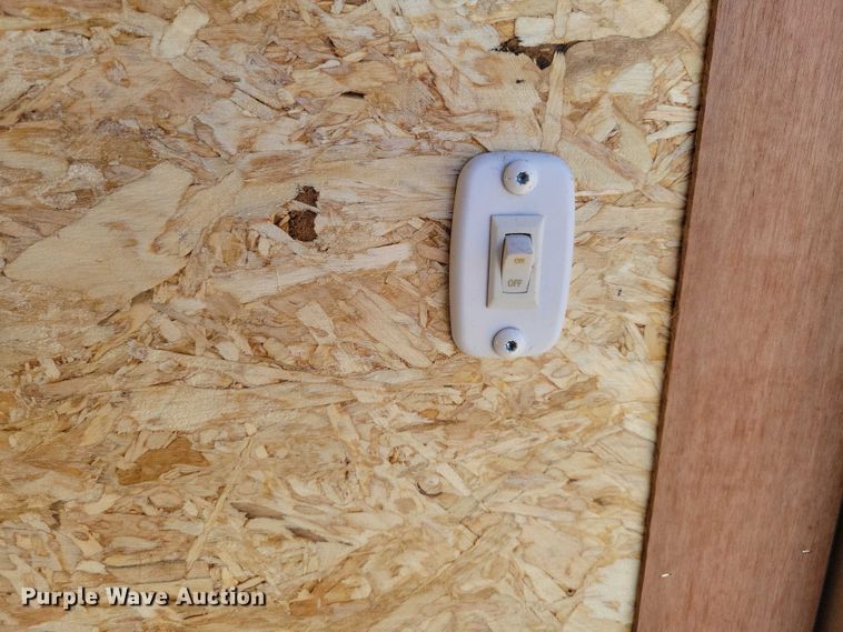 image for item EA2727 2024 Stealth Enterprises enclosed cargo trailer