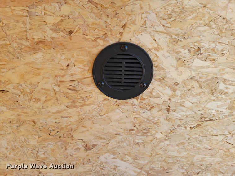 image for item EA2727 2024 Stealth Enterprises enclosed cargo trailer