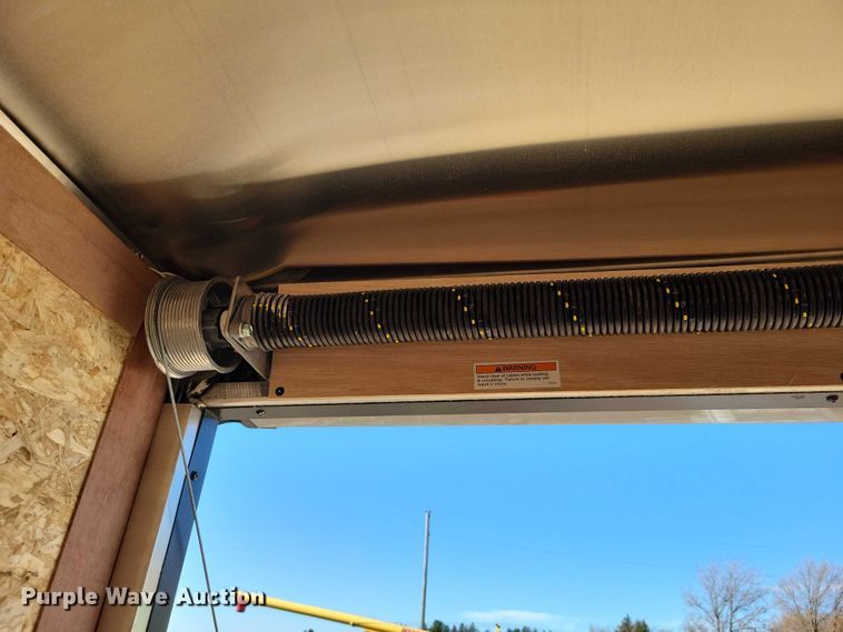 image for item EA2727 2024 Stealth Enterprises enclosed cargo trailer