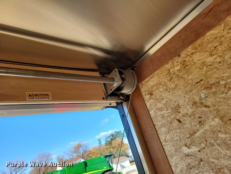 image for item EA2727 2024 Stealth Enterprises enclosed cargo trailer