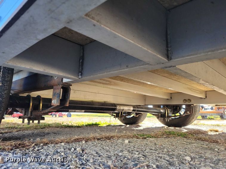 image for item EA2727 2024 Stealth Enterprises enclosed cargo trailer