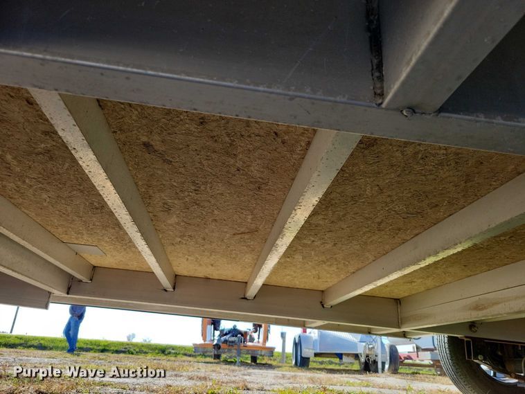 image for item EA2727 2024 Stealth Enterprises enclosed cargo trailer