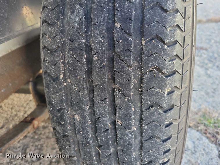 image for item EA2727 2024 Stealth Enterprises enclosed cargo trailer