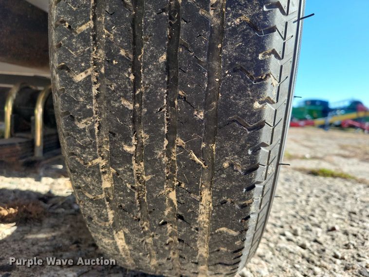 image for item EA2727 2024 Stealth Enterprises enclosed cargo trailer