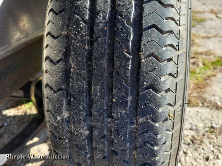 image for item EA2727 2024 Stealth Enterprises enclosed cargo trailer