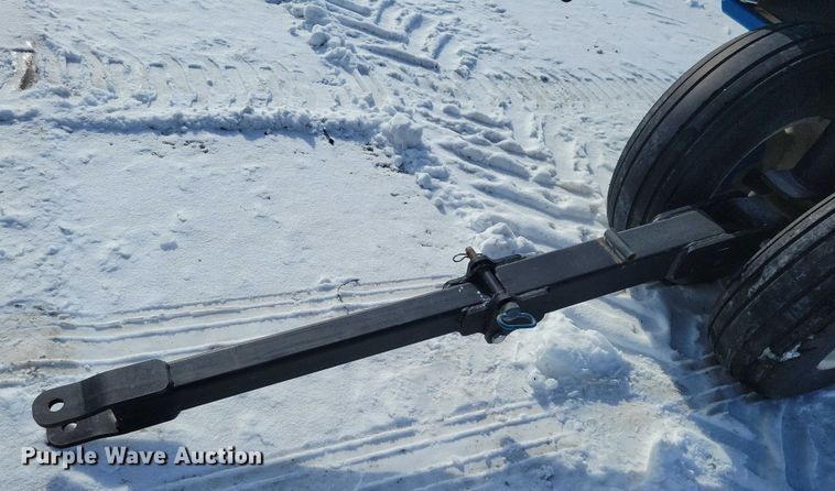 image for item EA2765 2021 Kemco 355 Pro-2 bale wrapper