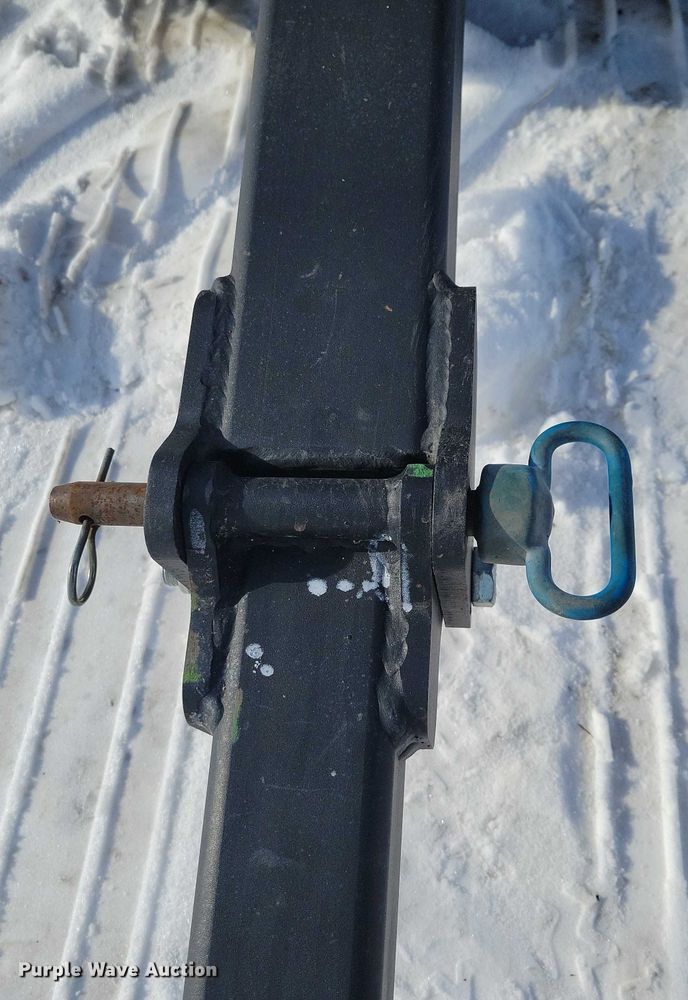 image for item EA2765 2021 Kemco 355 Pro-2 bale wrapper