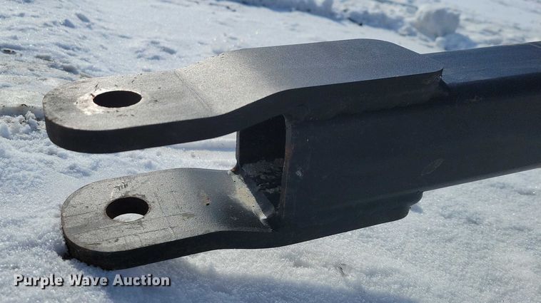 image for item EA2765 2021 Kemco 355 Pro-2 bale wrapper