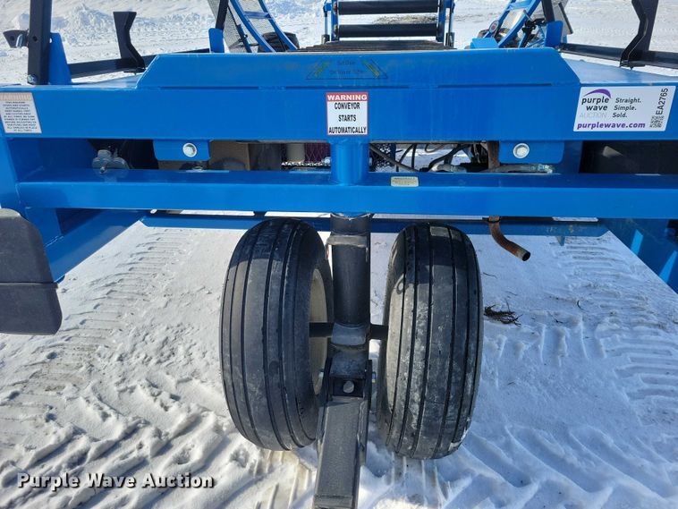 image for item EA2765 2021 Kemco 355 Pro-2 bale wrapper