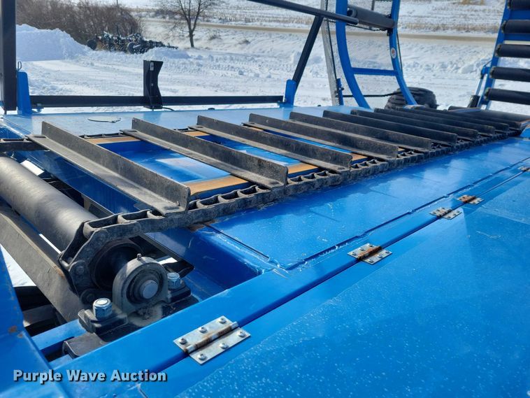 image for item EA2765 2021 Kemco 355 Pro-2 bale wrapper