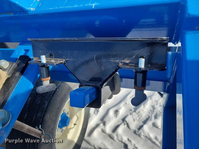 image for item EA2765 2021 Kemco 355 Pro-2 bale wrapper