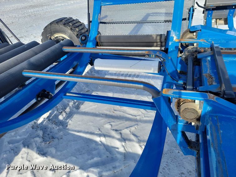 image for item EA2765 2021 Kemco 355 Pro-2 bale wrapper