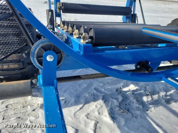 image for item EA2765 2021 Kemco 355 Pro-2 bale wrapper