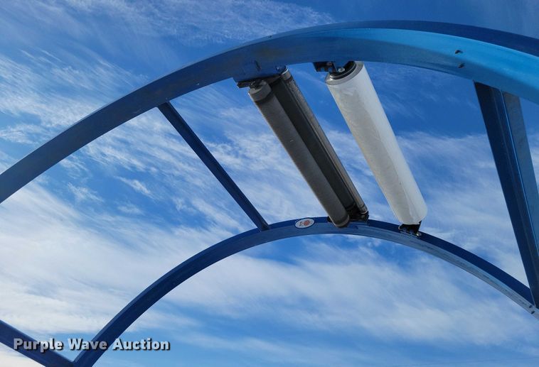 image for item EA2765 2021 Kemco 355 Pro-2 bale wrapper