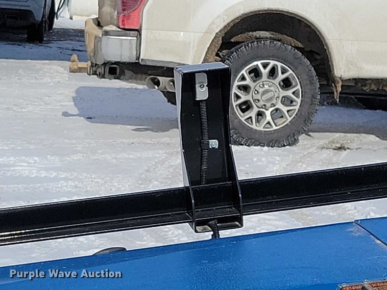 image for item EA2765 2021 Kemco 355 Pro-2 bale wrapper